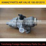 High Quility KAMAZ Parts Air Valve 100-3512010