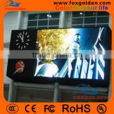 P10 High Definition Full Color Advertising Outdoor Led Display Billboard For Standing