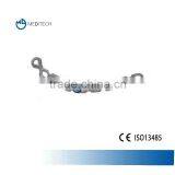 Titanium or Stainless Steel Hipbone Ahead Trauma Plate thumbnail-1