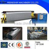 Ovalizer Spiral Duct Roll Forming Machine 3100 Ovalizer Tubesformer
