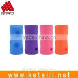 Silicone Bottle Sleeve for Glass Sport Drink Bottle Manufacturing Plant thumbnail-1