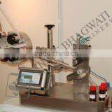 Semi Automatic Sticker Labelling Machine