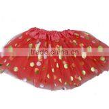 Basic Tutu Skirts for Baby Polka Dot Tutu thumbnail-3
