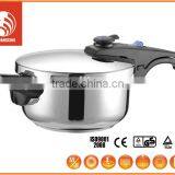 The Cheapest Pressure Cooker CE GS Diameter 22CM 4-7L Thickness 1.2MM thumbnail-1