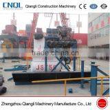 China Mobile Concrete Batching Plant HZS35 Concrete Station