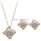 331255+321563 Alphabet Imitation Ruby Jewellery 2013 Hot Sale Jewelry