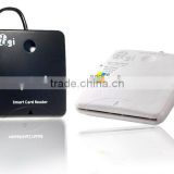 EMV 2000 SMART CARD READER for ID Cards Health Cards ATM Cards WEB-BANK ECT WITH USB