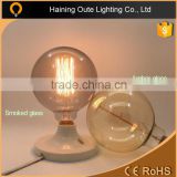 wholesale edison lighting bulb G40 big bulb with little amber