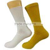 Wholesale Customized 100 Pure Combed Cotton Socks thumbnail-1