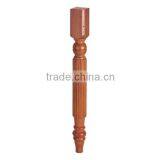 Morden Wooden Truned Legs for Furniture in High Quality thumbnail-1