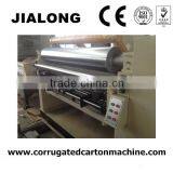 Finger Type Single Facer Carton Box Machine,corrugated Paperboard Single Facer Machine