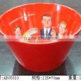 Melamine Nice Design Printing Noodle Bowl thumbnail-1