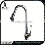 Competitive price factory directly chrome smart design kitchen taps