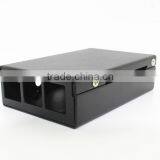 High Quatity Colorful Aluminium Case Raspberry pi 2 and B+ Metal Case Box (Case With Fan Available) for Raspberry pi thumbnail-5