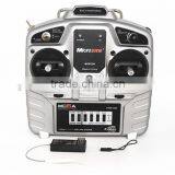 Latest Machines MC6A Upgraded Version 2.4G Six-channel Remote Control MC6A Remote Control With Receiver thumbnail-2