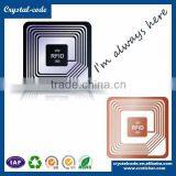 Hot Sale Custom RFID Sticker Nfc 1k