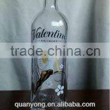 Glass Wine Bottle thumbnail-1