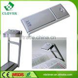 3 LED Flexible 2015 Newest Led Book Reading Light for Beds
