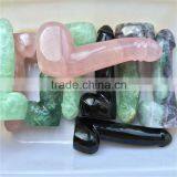 Quartz Crystal Artificial Penis Dildo Massager thumbnail-6