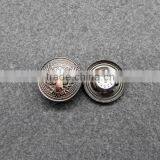 Vintage Shank Button For Denim thumbnail-1