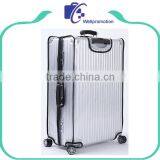 Protective Clear Pvc Waterproof Luggage Suitcase Cover thumbnail-3