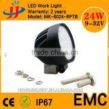 Perfect Performance High Power Cheap Price With IP67 Round Led Driving Light thumbnail-2