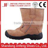Csa Cool Boots / Safety Shoes Oil Field Stylish Steel Toe Cap and Sole Safety Boots Pvc Dubai Safety Boots s5 With Steel Toe thumbnail-1