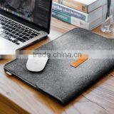 Felt Laptop Sleeve For 12.9/13.3 Inch Netbook Quality Choice thumbnail-6