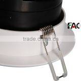 Hot Selling ROHS Living Room 3w 8 Inch Recessed Led Down Light thumbnail-3