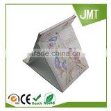 2016 Wholesale Custom Picture Printing PU Table Makeup Mirror thumbnail-5