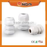 Best CE ROHS Approved PG/M/G Types Nylon Standard Cable Gland Size