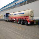 Trailer Manufacturer Shengrun 43CBM Bulk Cement Tanker Trailer thumbnail-2