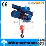 10T Large Capacity Electric Hoist/electric Wire Rope Electric Hoist thumbnail-1