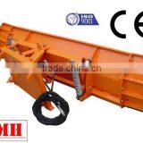 2014 cheap farm hydraulic tractor attachment snow removal snow plow from China