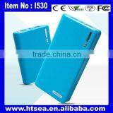 2015 Newest Gift Design Super Wallet Mobile Power Bank 20000mah thumbnail-1