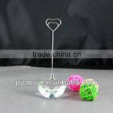 Crystal Name Card Holder Glass Business Cardholder Paperweight thumbnail-2