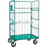 Metal Logistics Trolley