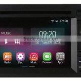 2G Rom Ownice Quad Core Android 4.4 up to Android 5.1 Car Multimedia Player for Audi A4 S4 Support Rear Camera HD thumbnail-2