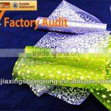 Popula Organza Used for Home Textile and Accessories