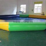 2014 Hottest Family Pool/large Inflatable Pool for Sale