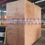 10m Vertical Mast Manual Man Lift for Sale thumbnail-4