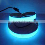 Hot Sales el Flashing Tape/ el Paper Light Sheet/el Backlight With Different Color RED,BLUE,PINK WHITE thumbnail-1