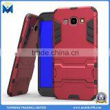 S6 Edge Case, Combo Hard Back Case With Stand for Samsung Galaxy S6 Edge thumbnail-1