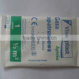 High Quality Automatic Gauze Bandage, Cotton Swab Packing/ Wrapping Machine/Horizontal Flow Packaging Machine thumbnail-3