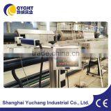 Fiber Laser Printer in Vietnam Plastic Pipe Factory thumbnail-1