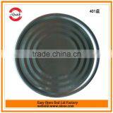 Safty Tinplate Composite Can 401 Bottom Lid
