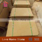 China Supplier Beige Sandstone Tile for Outdoor Wall thumbnail-3