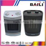 Ceramic Electric Mini Fan Heater With PTC Ceramic Heating Element thumbnail-3