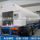 Water Carrying Truck