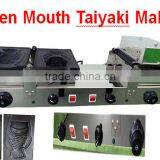 Wholesaler of Commercial Ice Cream Taiyaki Machine Electric and Gas Type Grill